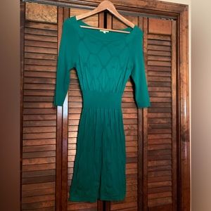 Gianni Bini sweater dress bodycon fitting